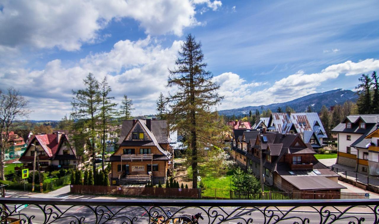 Willa U Zajacow II, Zakopane